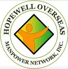 Hopewell Overseas Manpower Network, Inc.
